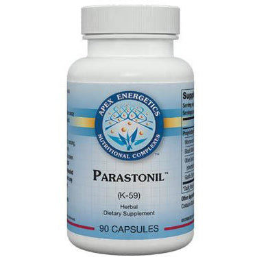 Parastonil (K-59) - Apex Energetics - Anti-Parasitic to Support the GI System